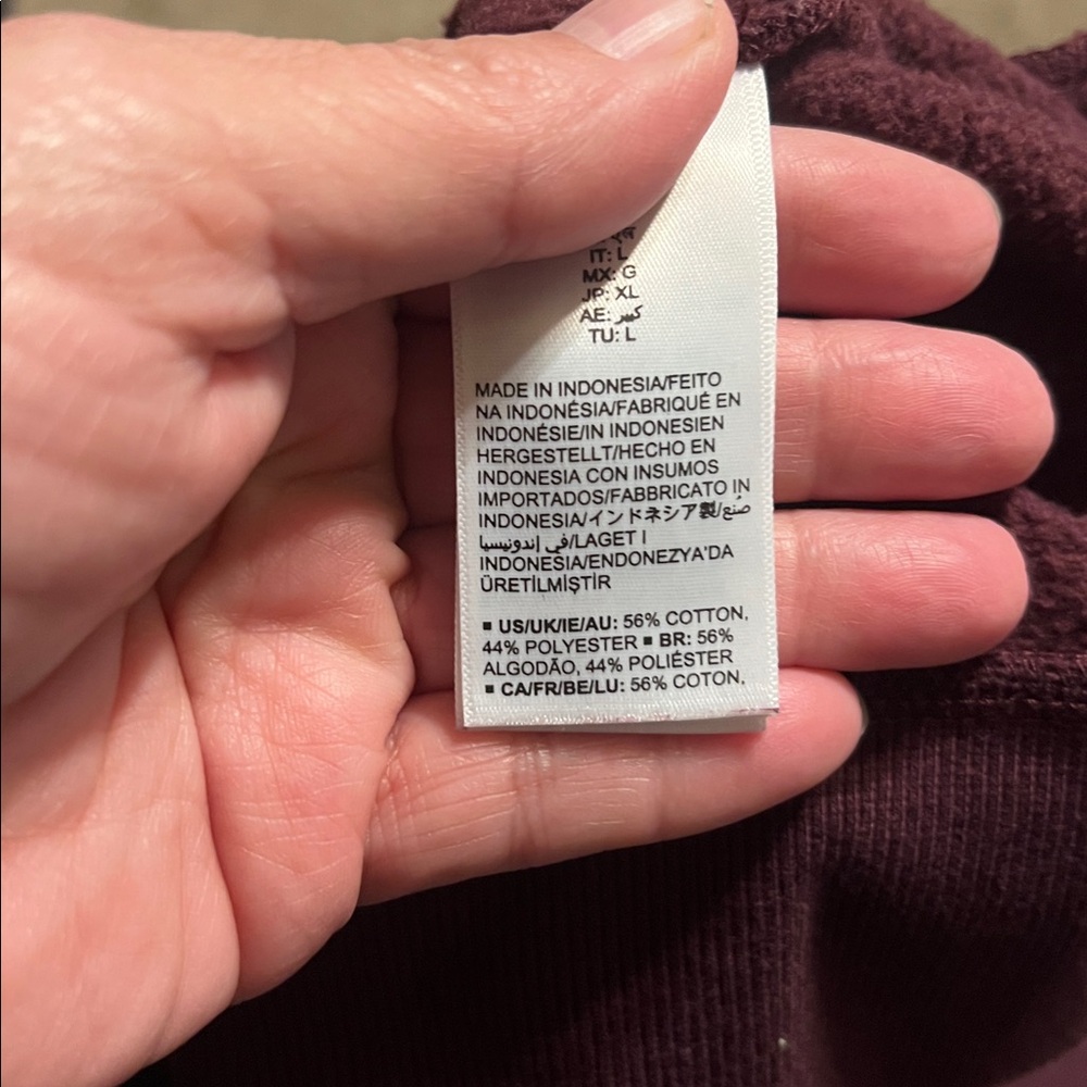 Amazon Essentials Bundle 3 Zip Front Sweatshirts … - image 8